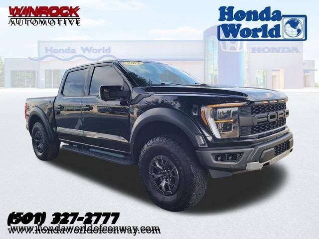 Photo of 2021 Black Metallic Ford F-150