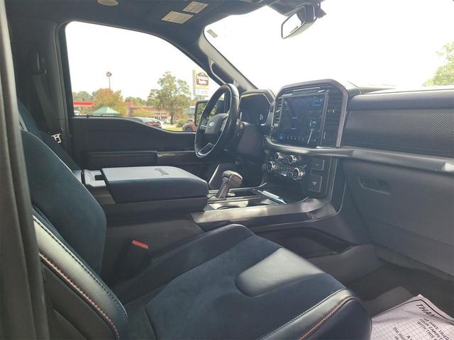 Photo of 2021 Black Metallic Ford F-150