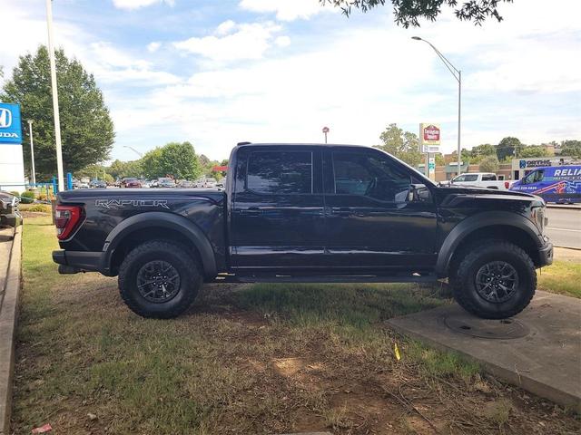 Photo of 2021 Black Metallic Ford F-150