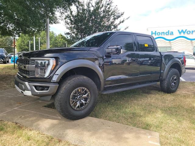 Photo of 2021 Black Metallic Ford F-150