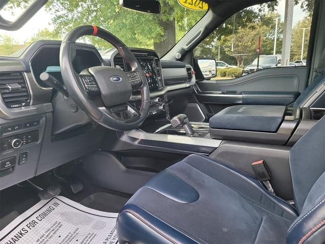 Photo of 2021 Black Metallic Ford F-150