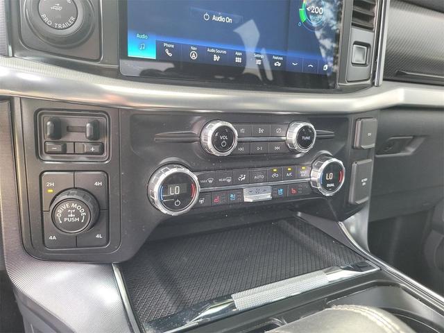 Photo of 2021 Black Metallic Ford F-150