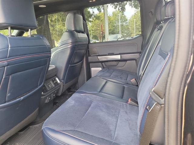 Photo of 2021 Black Metallic Ford F-150