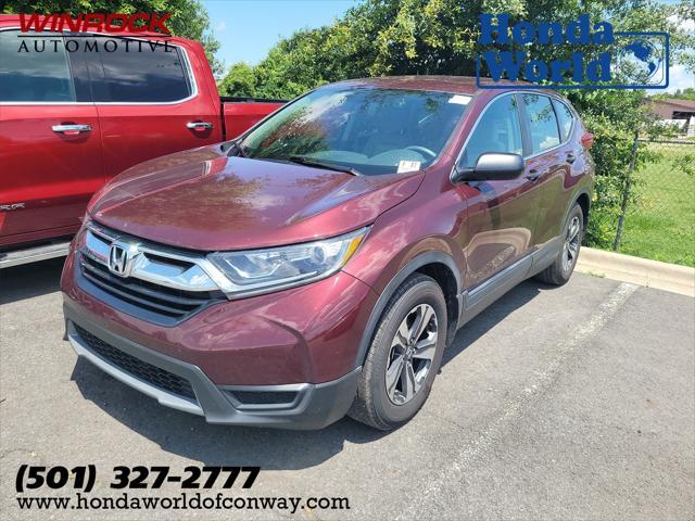 2019 Honda CR-V