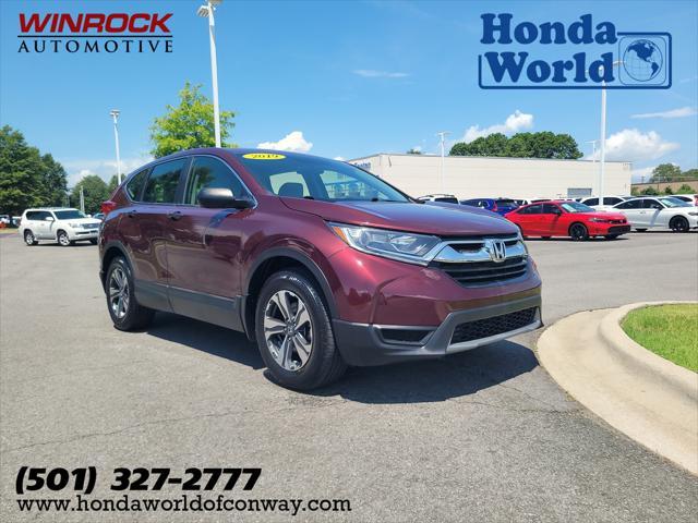 2019 Honda CR-V