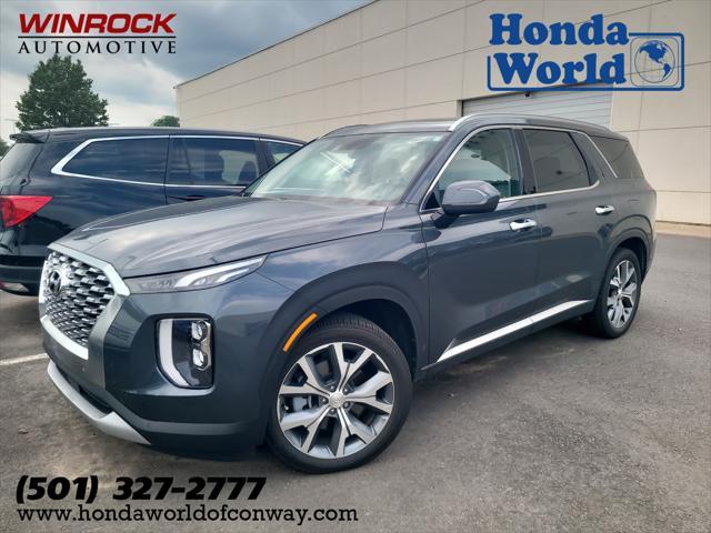 2020 Hyundai Palisade