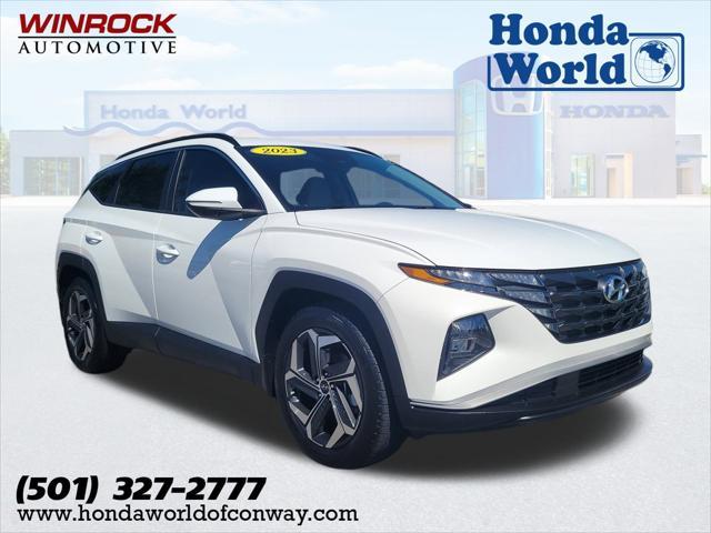 2023 Hyundai Tucson