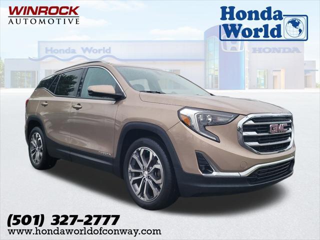 2018 GMC Terrain