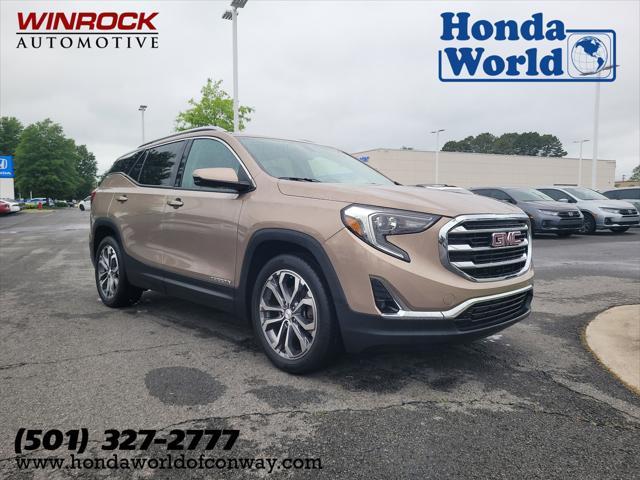 2018 GMC Terrain