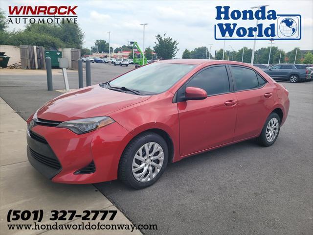 2019 Toyota Corolla