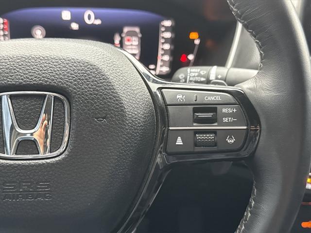 Photo of 2024 Smokey Mauve Pearl Honda Civic