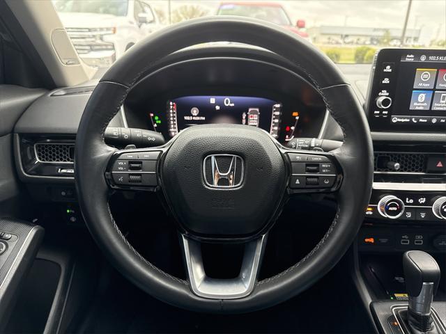 Photo of 2024 Smokey Mauve Pearl Honda Civic