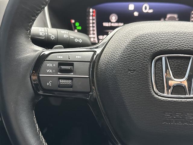 Photo of 2024 Smokey Mauve Pearl Honda Civic