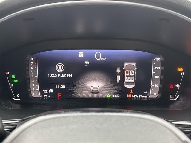 Photo of 2024 Smokey Mauve Pearl Honda Civic