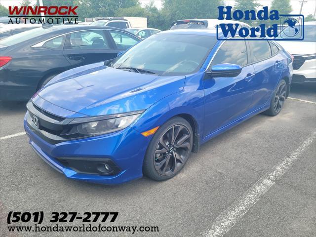2021 Honda Civic