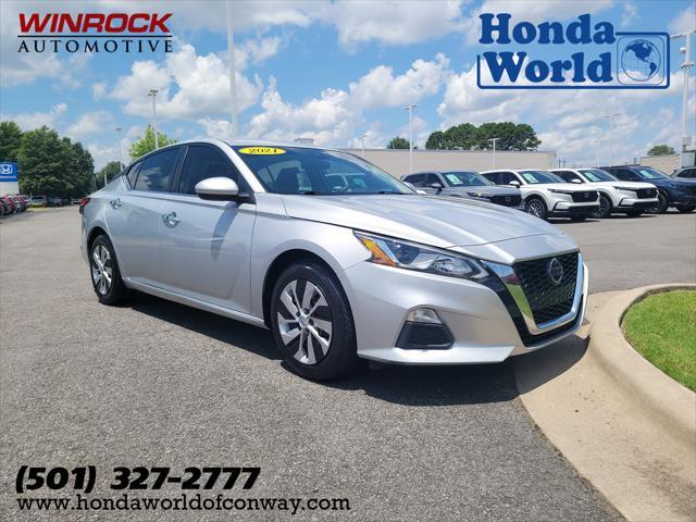 2021 Nissan Altima