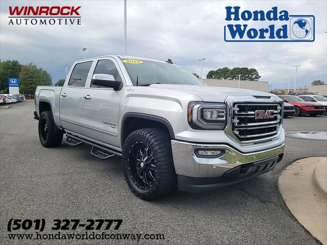 2018 GMC Sierra 1500