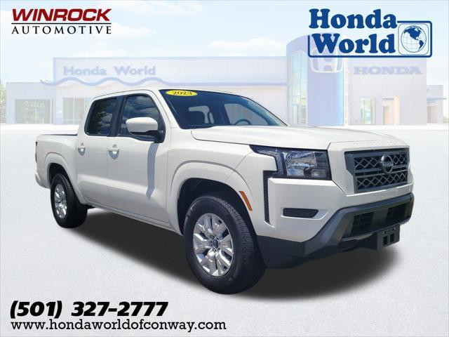 2023 Nissan Frontier