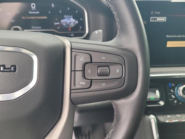 Photo of 2024 Sterling Metallic GMC Sierra 1500