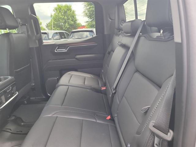Photo of 2024 Sterling Metallic GMC Sierra 1500