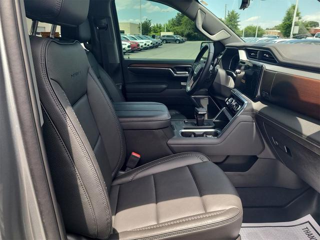 Photo of 2024 Sterling Metallic GMC Sierra 1500