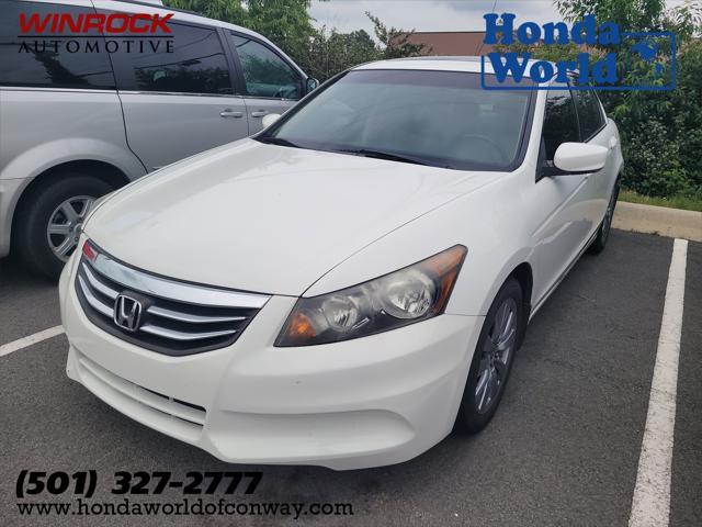2012 Honda Accord