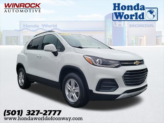 2021 Chevrolet TRAX