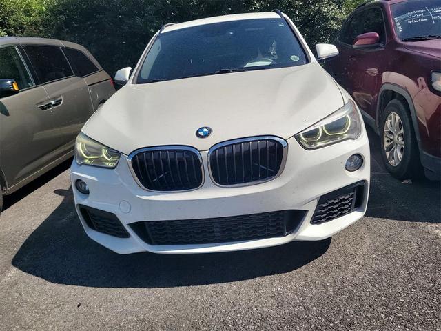 Photo of 2018 Alpine White BMW X1
