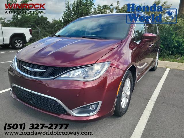 2018 Chrysler Pacifica