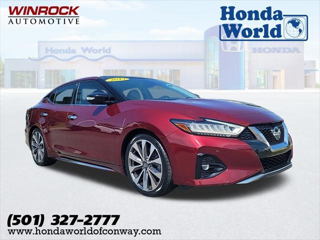 2019 Nissan Maxima