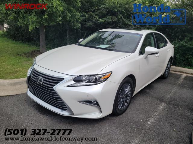 2018 Lexus Es 350