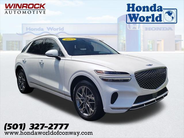 2025 Genesis Gv70