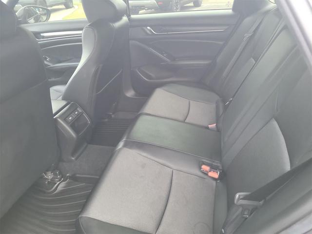 Photo of 2021 Crystal Black Pearl Honda Accord