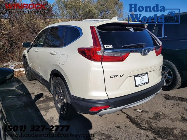 2017 Honda CR-V