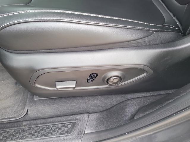 Photo of 2025 Baltic Gray Metallic Clearcoat Jeep Grand Cherokee L