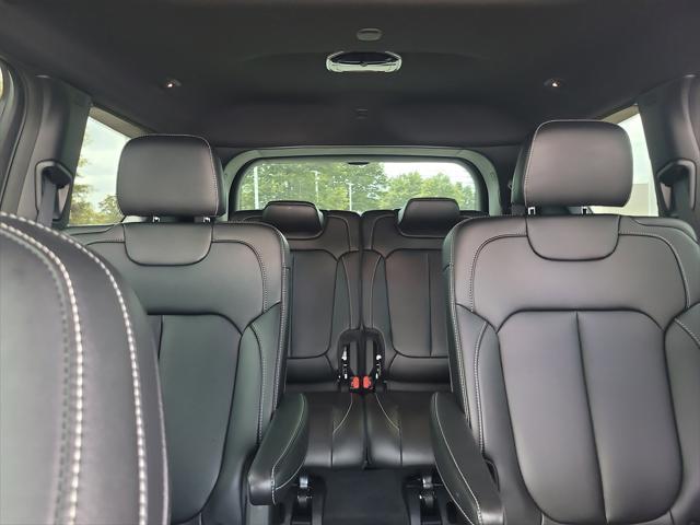 Photo of 2025 Baltic Gray Metallic Clearcoat Jeep Grand Cherokee L