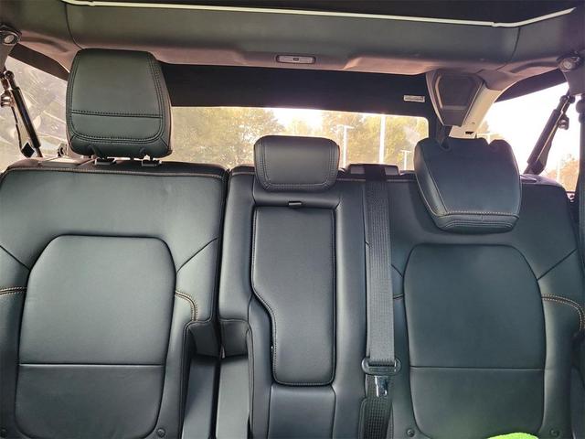 Photo of 2021 Oxford White Ford Bronco