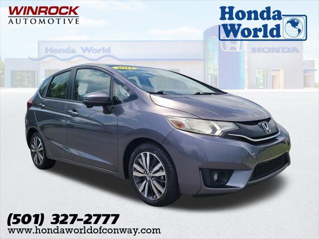 2017 Honda FIT