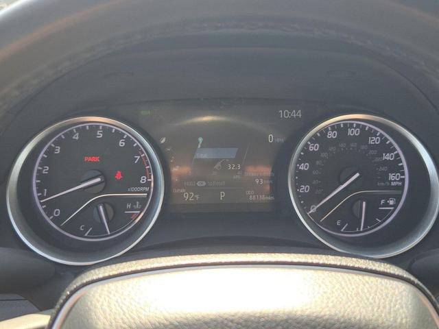 Photo of 2022 Wind Chill Pearl Toyota Camry