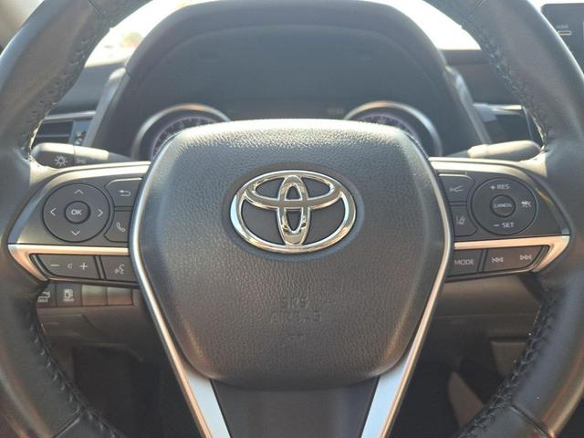 Photo of 2022 Wind Chill Pearl Toyota Camry