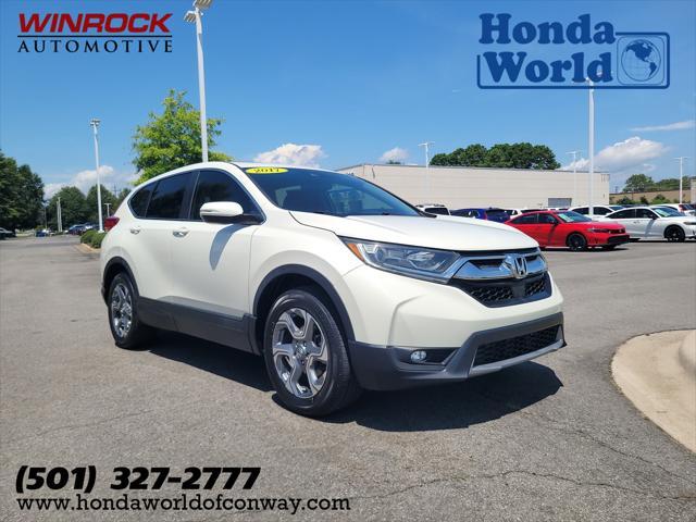 2017 Honda CR-V