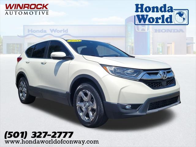 2017 Honda CR-V