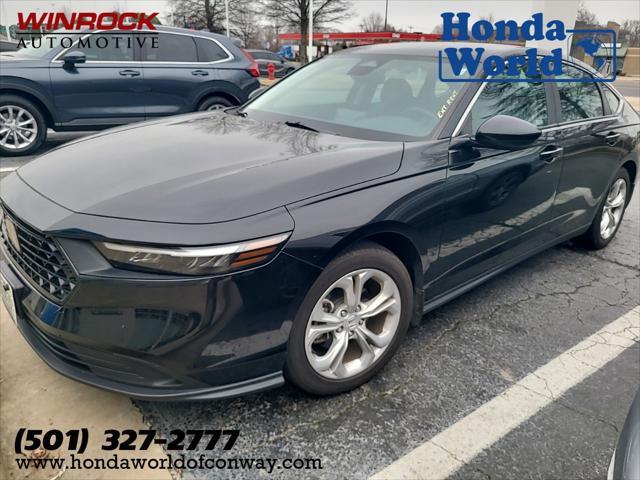 2023 Honda Accord