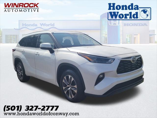 2022 Toyota Highlander