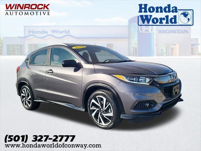 2020 Honda HR-V