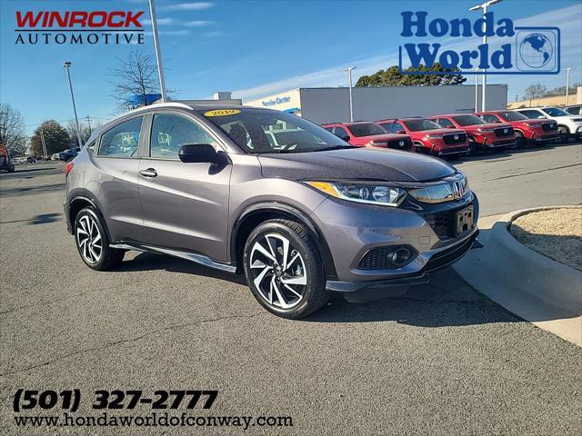 2020 Honda HR-V