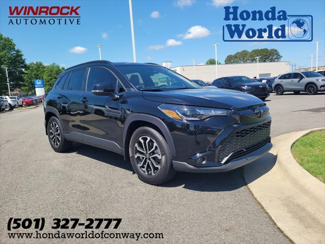2024 Toyota Corolla Hybrid