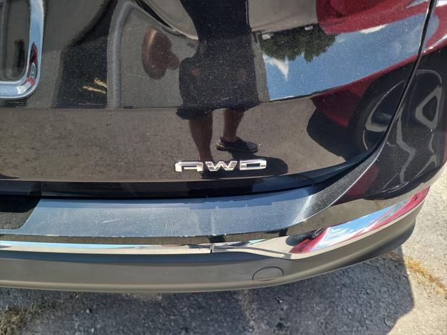Photo of 2023 Ebony Twilight Metallic GMC Terrain