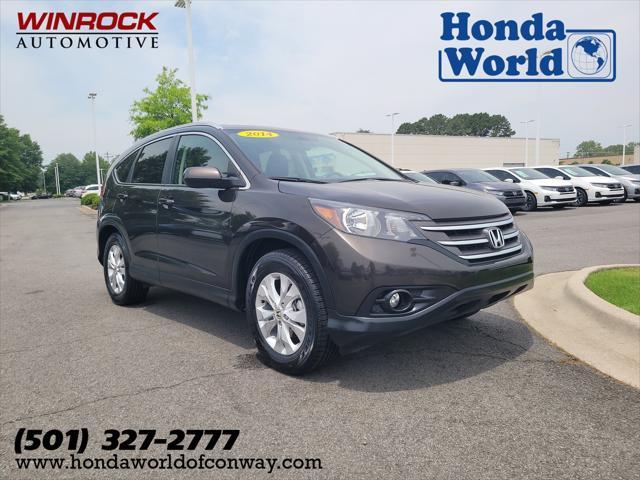 2014 Honda CR-V