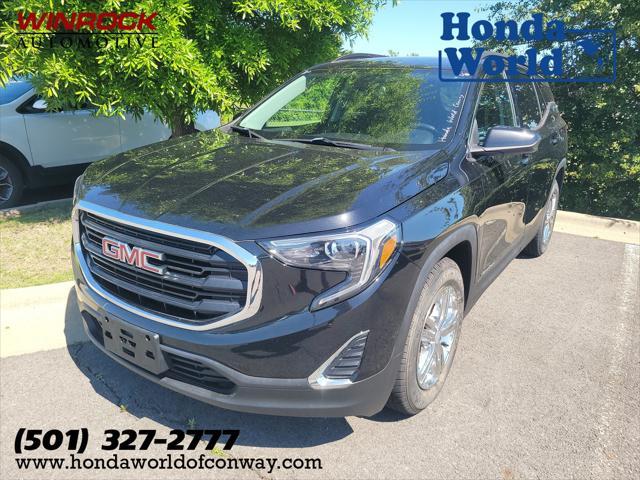 2020 GMC Terrain